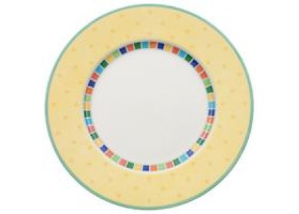 Twist Alea Limone Dinner Plate